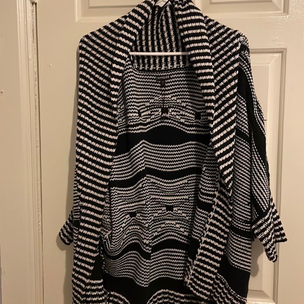 Express cardigan